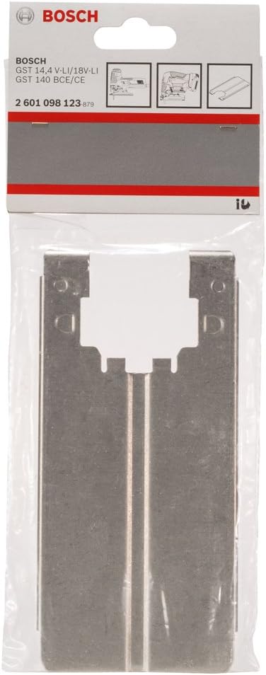 Bosch Professional 2601098123 Metal Base Plate – BigaMart