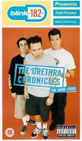 Blink 182: The Urethra Chronicles [VHS]