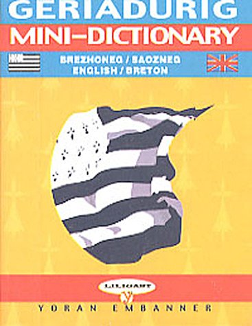 Breton-English and English-Breton mini-dictionary