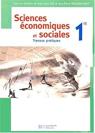 Sciences économiques et sociales, 1re