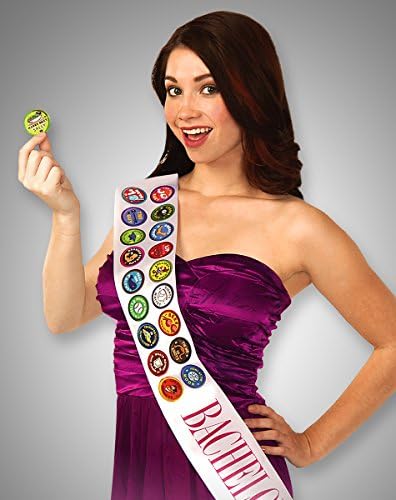 Bachelorette Badges
