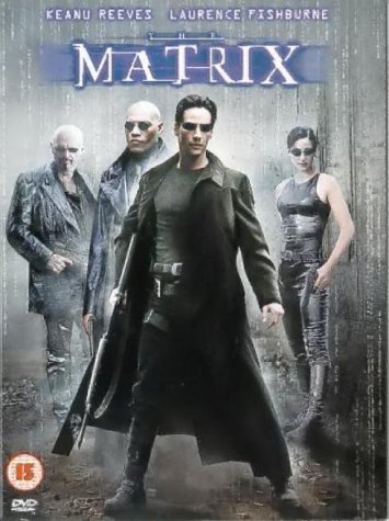 #5 — The Matrix [1999] [DVD]