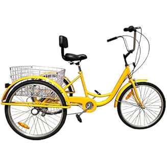 Amazon.com: 26 adult tricycle