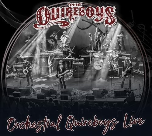Quireboys - A Bit Of What You Fancy (30th Anniversary) - Amazon
