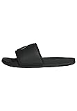 adidas Unisex Adilette Comfort Slide Sandal, Core