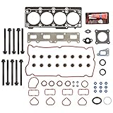 Evergreen HSHB5031 Cylinder Head Gasket Set Head Bolt