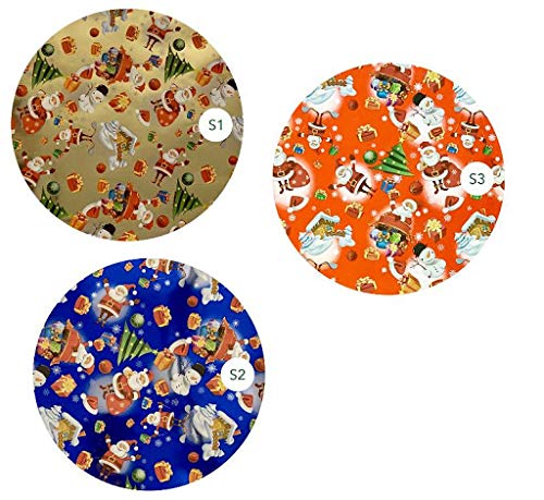 Florio Pack 100 Polypropylene Size 34X50Cm Gift Bags, Multicoloured, 8001294846680