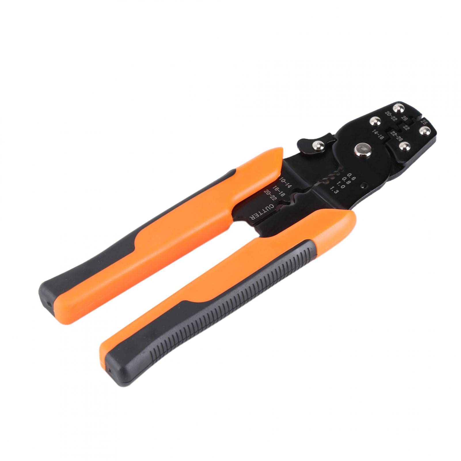 Crimper Cable Cutter Automatic Wire Stripper Multifunctional Stripping Tools Crimping Pliers Terminal