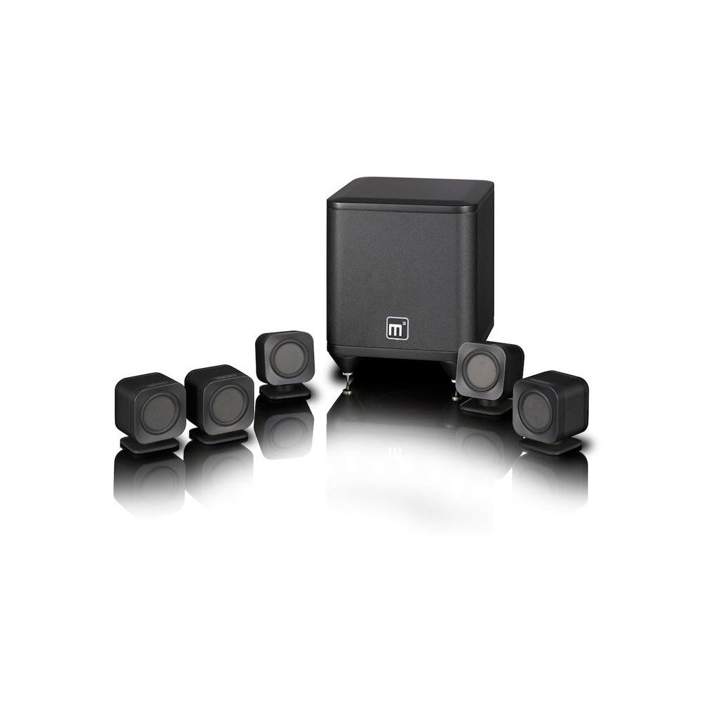 mission 5.1 speaker system