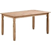 Furniture Dash Wood Dining Table Corona