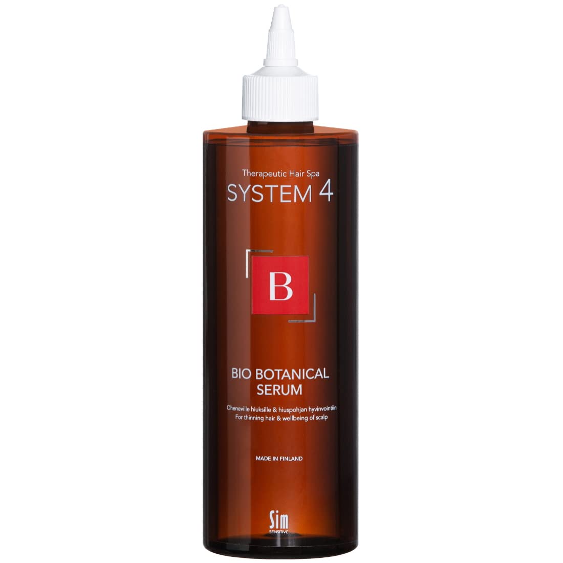 System 4 - Bio Botanical Serum 500 ml