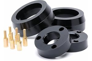 Daystar 2.5" Lift Kit Compatible with/Replacement for 1996-2002 Toyota 4Runner 4WD/2WD