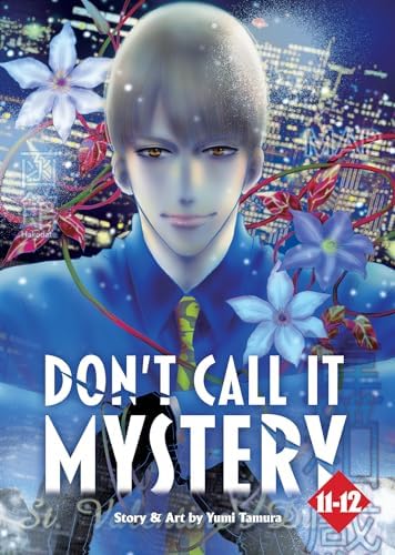 Amazon.com: Don't Call it Mystery (Omnibus) Vol. 1-2