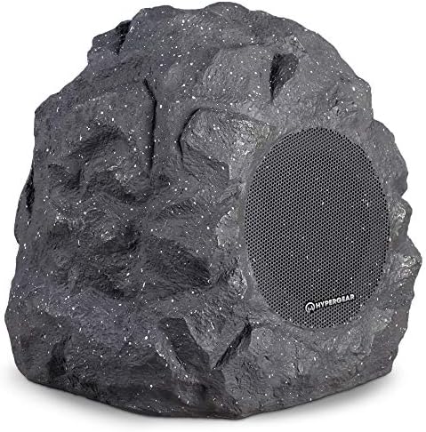 Hyper Gear The Rock Wireless Outdoor Speaker