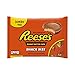 REESE'S Peanut Butter Cups, Snack Size (19.5-Ounce Bag)