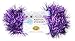 Lion Brand Yarn 5800-547 Martha Stewart Glitter Eyelash Yarn, Charoite