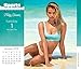 Sports Illustrated Swimsuit 2019 Calendar, Box Edition Set - Deluxe 2019 Sports Illustrated Swimsuit Day-at-a-Time Calendar with Over 100 Calendar Stickers (Gifts, Office Supplies)