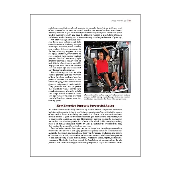 Ageless Intensity: High-Intensity Workouts to Slow the Aging Process