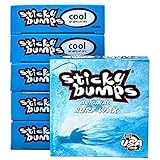 Sticky Bumps Original Cool Temperature Surfboard