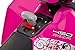 Peg Perego Polaris Outlaw Ride-on Vehicle - Pink