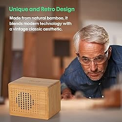 Mearmart Bluetooth Speaker with 10W Fast Wireless