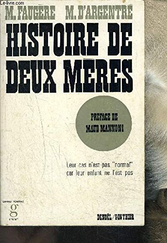 Histoire de deux mères