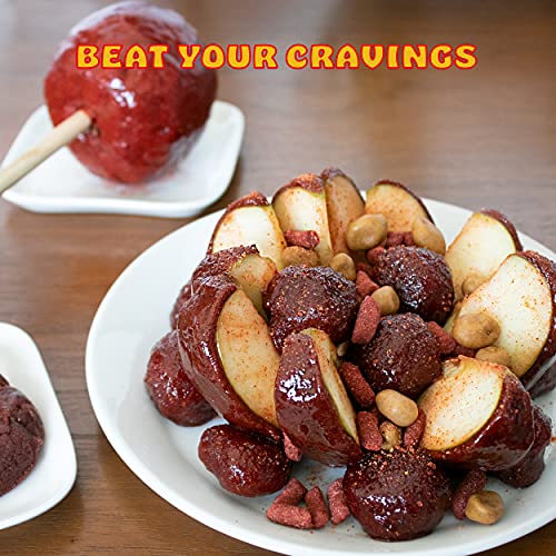 Zumba Pica Acidin Chili Powder 1.06oz (30gr) 10 Count Chili Candy