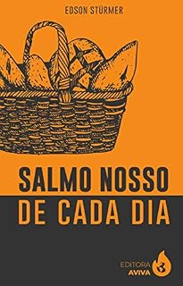 Livro Salmo Nosso de Cada Dia