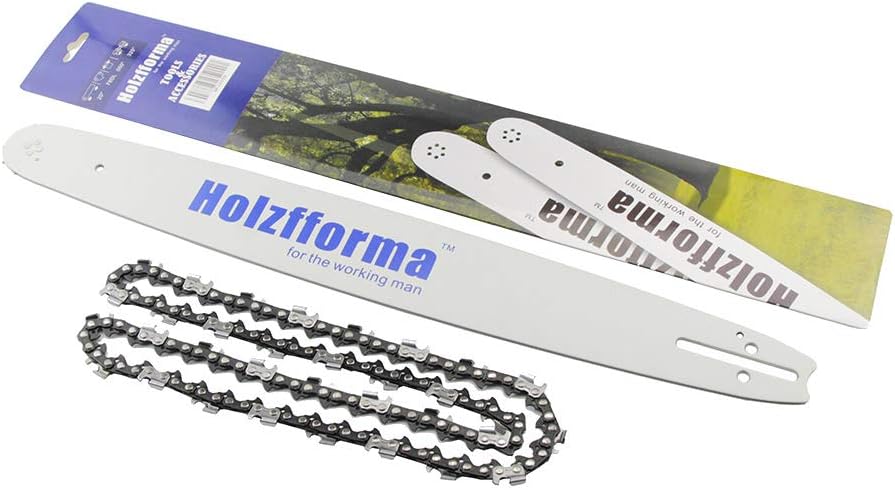 Best husqvarna 445 chainsaw bar and chain