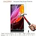 [2-Pack] For Xiaomi Mi Mix HD Tempered Glass Screen Protector ([2-Pack] For Xiaomi Mi Mix)