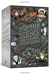 Women in Science: 100 Postcards