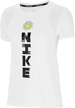 Amazon Co Jp ナイキ Nike ナイキ ウィメンズ アイコンクラッシュ ラン S S Gx スポーツ アウトドア