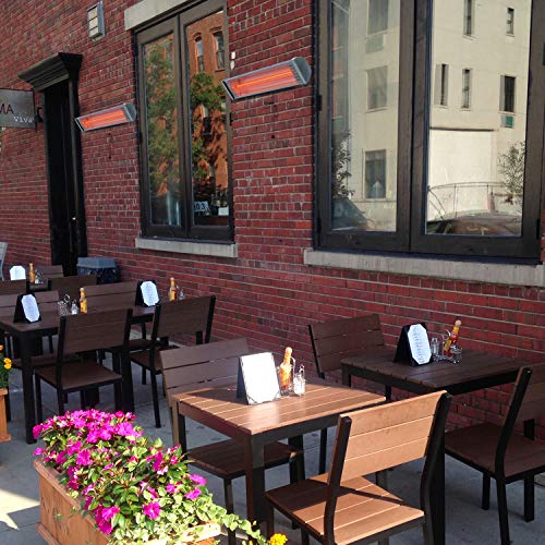 6 Star+Patio+Electric+Infrared+Suitable