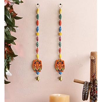 Amazon Com Tiedribbons Tied Ribbons Diwali Decoration Item For