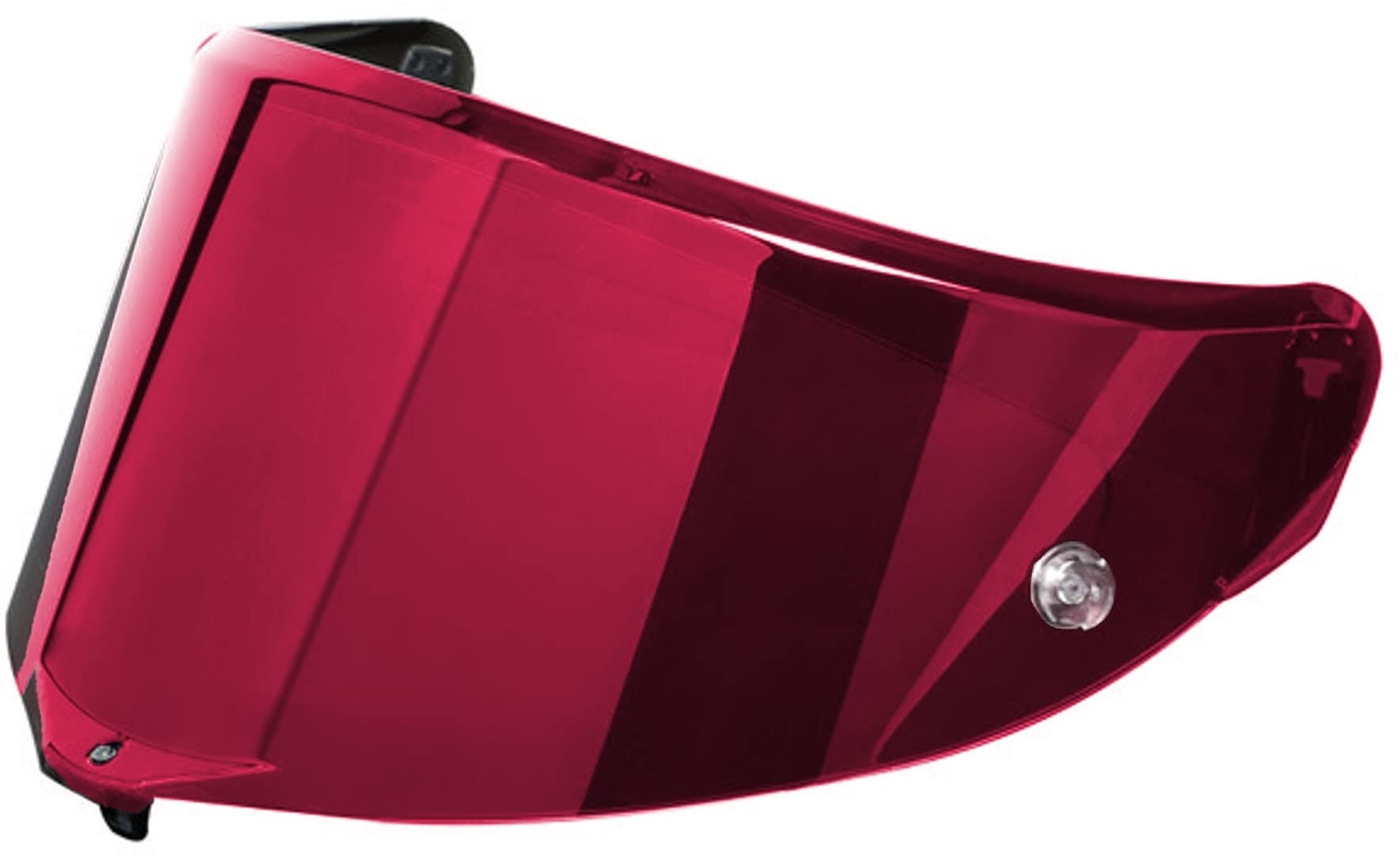 agv k1 red visor Helmet Visor,UV Protecror Helmet Face Shield Windshield for K1, K1S, K3SV, K5, K5S(Revo Clear Red-day and night) : Automotive Comfort interior VISIERA AGV (visor) IRIDIUM RED,