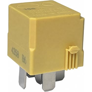 Amazon Best Sellers: Best Automotive Replacement Fuel Cutoff Relays