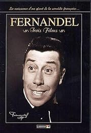 Fernandel - Trois Films - La Meilleure Bobonne + La Fine Combine + Bric À Brac Et Compagnie