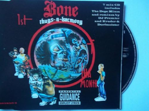 Amazon.com: The Collection Volume Two : Bone Thugs-n-Harmony