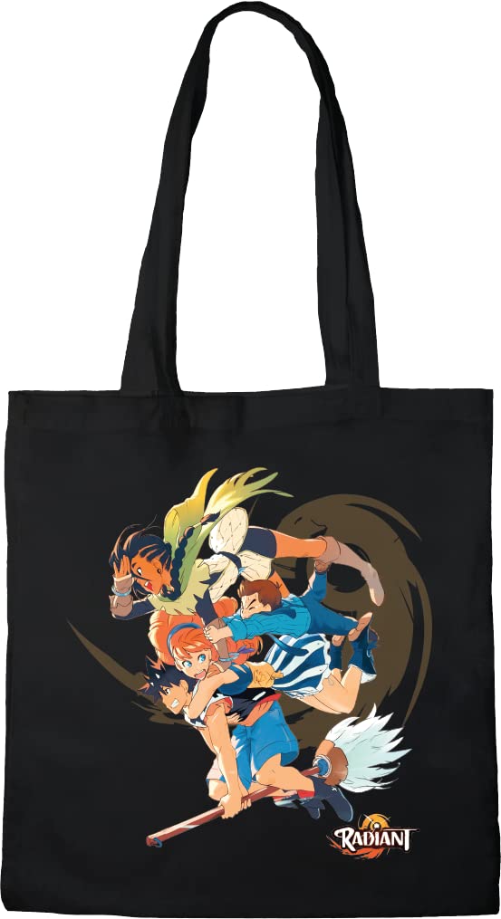 RADIANT Utility, Black, Black, One Size