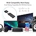 Bluetooth 4.2 Transmitter and Receiver, EKSEN 2 in 1 USB Wireless Audio Adapter with 3.5mm Aux Port for TV, PC, Car, Headphones, Home Sound System.thumb 2