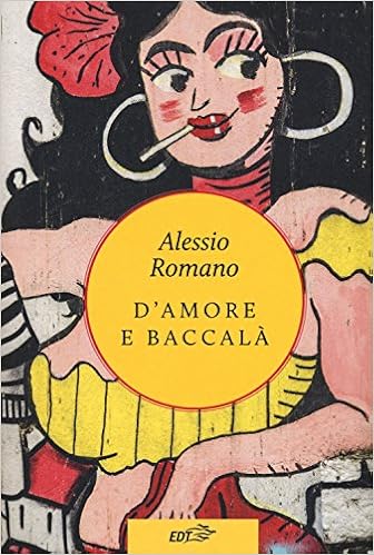 Alessio Romano - D'amore e baccalà (2018)