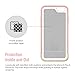 iPhone 6S Plus Case, Maxboost [Vibrance S] Slider Style Protective Case Soft-Interior Cover for iPhone 6 Plus 2014 / 6S Plus 2015 - Rose Gold