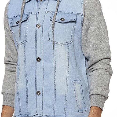 campus sutra full sleeve solid men's casual jacket
