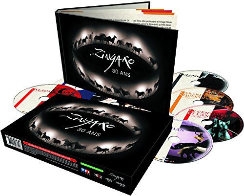 Zingaro - 30 Ans