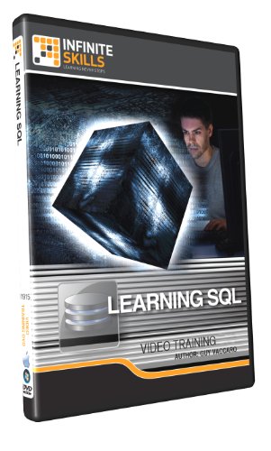 Learning SQL - Training DVD