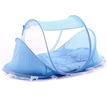 pop up travel crib