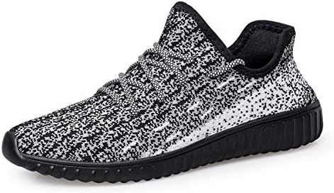 Tianui Walking Shoes Men Women Fashion Breathable Sneakers Casual Athletic Lightweight Outdoor Sports Shoes