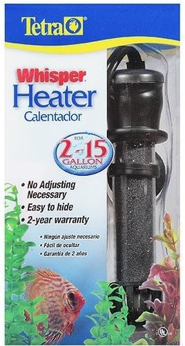 tetra fish tank heater
