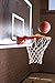 SKLZ Double Double 2-in-1 Shooting and Rebounding Basketball Trainer
