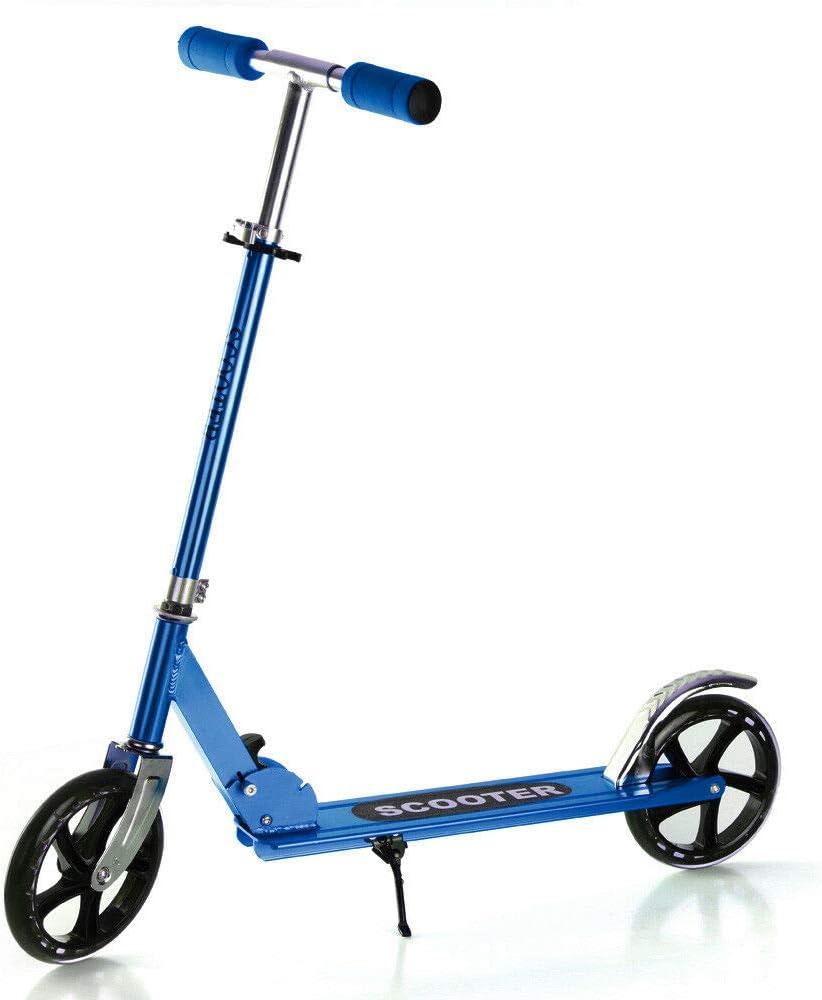 scooters 10 years over